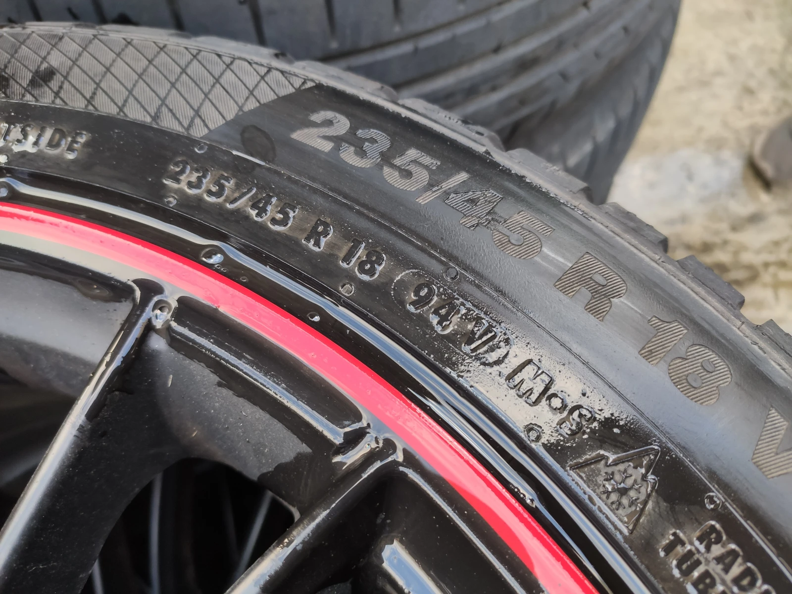  235/45R18 | Mobile.bg   7