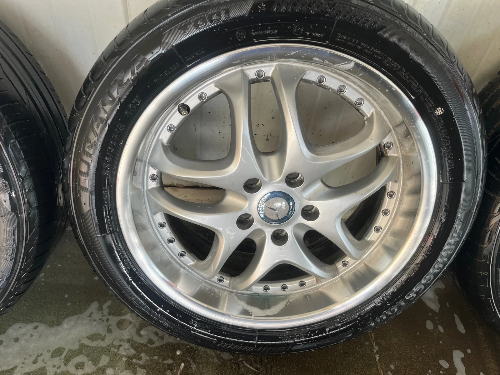 ���� � ������ 225/55R18 | Mobile.bg � ����������� 4