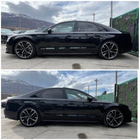 Audi S8 S8-PLUS/B&O/MATRIX/PANO/NAVI/HEADup/СОБСТВЕН ЛИЗИН, снимка 9