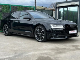 Audi S8 S8-PLUS/B&O/MATRIX/PANO/NAVI/HEADup/СОБСТВЕН ЛИЗИН, снимка 2