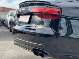 Audi S8 S8-PLUS/B&O/MATRIX/PANO/NAVI/HEADup/СОБСТВЕН ЛИЗИН, снимка 8