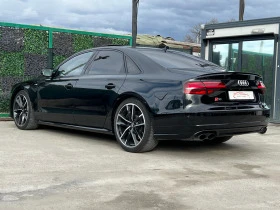 Audi S8 S8-PLUS/B&O/MATRIX/PANO/NAVI/HEADup/СОБСТВЕН ЛИЗИН, снимка 6