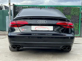 Audi S8 S8-PLUS/B&O/MATRIX/PANO/NAVI/HEADup/СОБСТВЕН ЛИЗИН, снимка 5