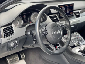 Audi S8 S8-PLUS/B&O/MATRIX/PANO/NAVI/HEADup/СОБСТВЕН ЛИЗИН, снимка 11
