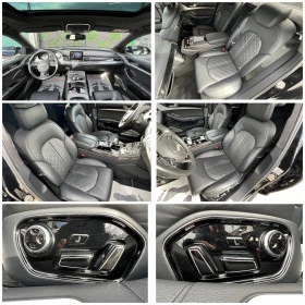 Audi S8 S8-PLUS/B&O/MATRIX/PANO/NAVI/HEADup/СОБСТВЕН ЛИЗИН, снимка 14