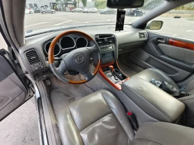 Lexus GS 430 V8, снимка 14