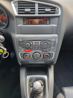 Citroen C4 1.6 HDI, снимка 14