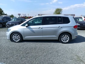 VW Touran 2.0 150 автомат алкантара нави, снимка 8