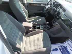 VW Touran 2.0 150 автомат алкантара нави, снимка 13