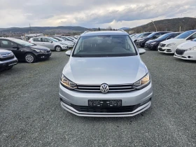 VW Touran 2.0 150 автомат алкантара нави, снимка 2