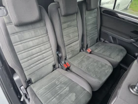 VW Touran 2.0 150 автомат алкантара нави, снимка 13