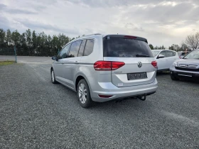 VW Touran 2.0 150 автомат алкантара нави, снимка 7