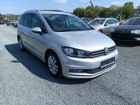 VW Touran 2.0 150 автомат алкантара нави, снимка 3