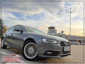 Audi A4 2.0///LED-Xenon///NAVI///Top///, снимка 1
