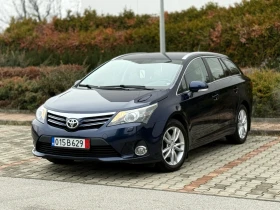 Toyota Avensis 1.8i ФЕЙСЛИФТ НАВИ КАМЕРА ОТЛИЧНА ПОДАРЪК ГУМИ, снимка 1
