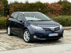 Toyota Avensis 1.8i ФЕЙСЛИФТ НАВИ КАМЕРА ОТЛИЧНА ПОДАРЪК ГУМИ, снимка 2
