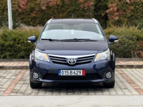 Toyota Avensis 1.8i ФЕЙСЛИФТ НАВИ КАМЕРА ОТЛИЧНА ПОДАРЪК ГУМИ, снимка 3