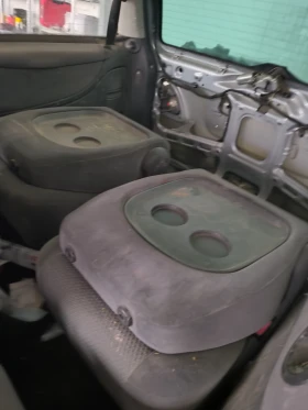 Ford Galaxy 1.9 116к.с. НА ЧАСТИ , снимка 8