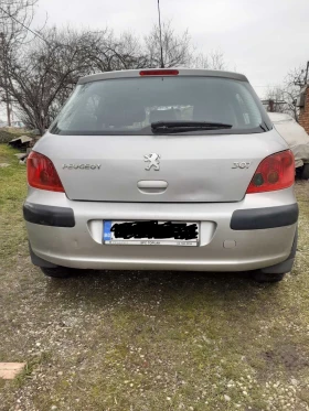 Peugeot 307, снимка 3
