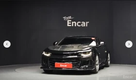 Chevrolet Camaro SS 6.2 V8* CARBON* BOSE* HEAD-UP* ОБДУХВАНЕ* , снимка 2