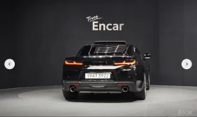 Chevrolet Camaro SS 6.2 V8* CARBON* BOSE* HEAD-UP* ОБДУХВАНЕ* , снимка 4