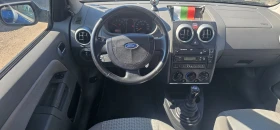 Ford Fusion 1.4i 68кс 102000км, снимка 11