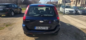 Ford Fusion 1.4i 68кс 102000км, снимка 7