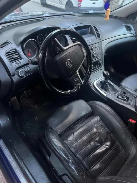 Opel Insignia Eco tec sport trour e, снимка 5