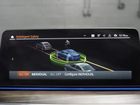 BMW 530 530i xDrive/M SPORT/HUD/HARMAN K/INTELIGENT SAFETY, снимка 14