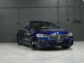 BMW 530 530i xDrive/M SPORT/HUD/HARMAN K/INTELIGENT SAFETY, снимка 1