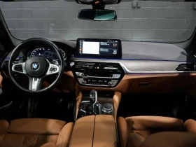 BMW 530 530i xDrive/M SPORT/HUD/HARMAN K/INTELIGENT SAFETY, снимка 8