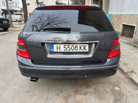 Mercedes-Benz C 220 2.2 646, снимка 4