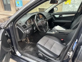 Mercedes-Benz C 220 2.2 646, снимка 8
