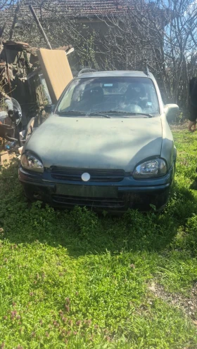 Opel Corsa, снимка 1