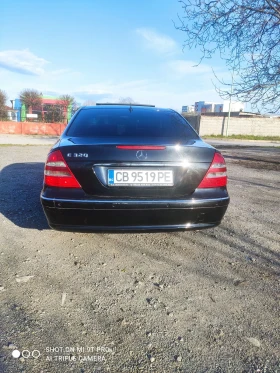 Mercedes-Benz E 320, снимка 3