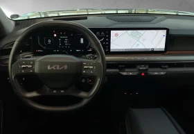 Kia EV9 COMFORT/385HP/7S/MASSAGE/360/MEMO/H.PUMP/HUD/182q, снимка 8