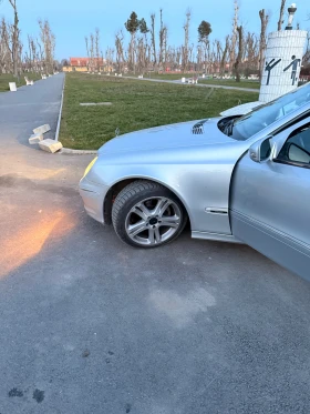 Mercedes-Benz E 280, снимка 4