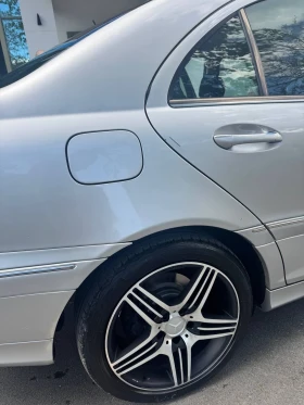 Mercedes-Benz C 220, снимка 3