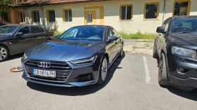 Audi A7 Sportback 45TFSI Quattro Ultra, снимка 2