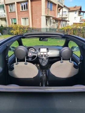 Fiat 500 Twinair 85кс., снимка 9