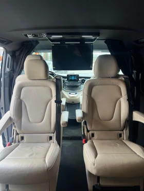 Mercedes-Benz V 300 V 250D/4MATIC/LED/NAVI/TV, снимка 10