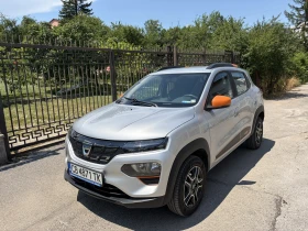 Dacia Spring, снимка 1