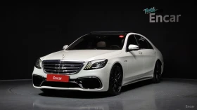 Mercedes-Benz S 63 AMG 4MATIC+ PERFORMANCE EDITION* МОНИТОРИ* МАСАЖ, снимка 1
