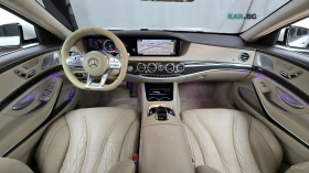 Mercedes-Benz S 63 AMG 4MATIC+ PERFORMANCE EDITION* МОНИТОРИ* МАСАЖ, снимка 7
