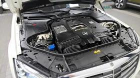 Mercedes-Benz S 63 AMG 4MATIC+ PERFORMANCE EDITION* МОНИТОРИ* МАСАЖ, снимка 6