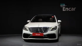Mercedes-Benz S 63 AMG 4MATIC+ PERFORMANCE EDITION* МОНИТОРИ* МАСАЖ, снимка 3