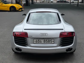 Audi R8 V8* BLIND SPOT* КРАЙНА ЦЕНА, снимка 6