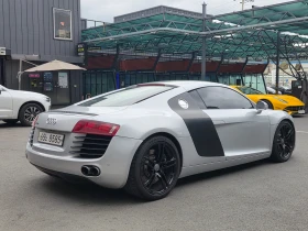 Audi R8 V8* BLIND SPOT* КРАЙНА ЦЕНА, снимка 10