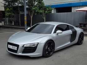 Audi R8 V8* BLIND SPOT* КРАЙНА ЦЕНА, снимка 5