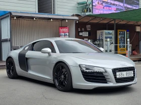 Audi R8 V8* BLIND SPOT* КРАЙНА ЦЕНА, снимка 4